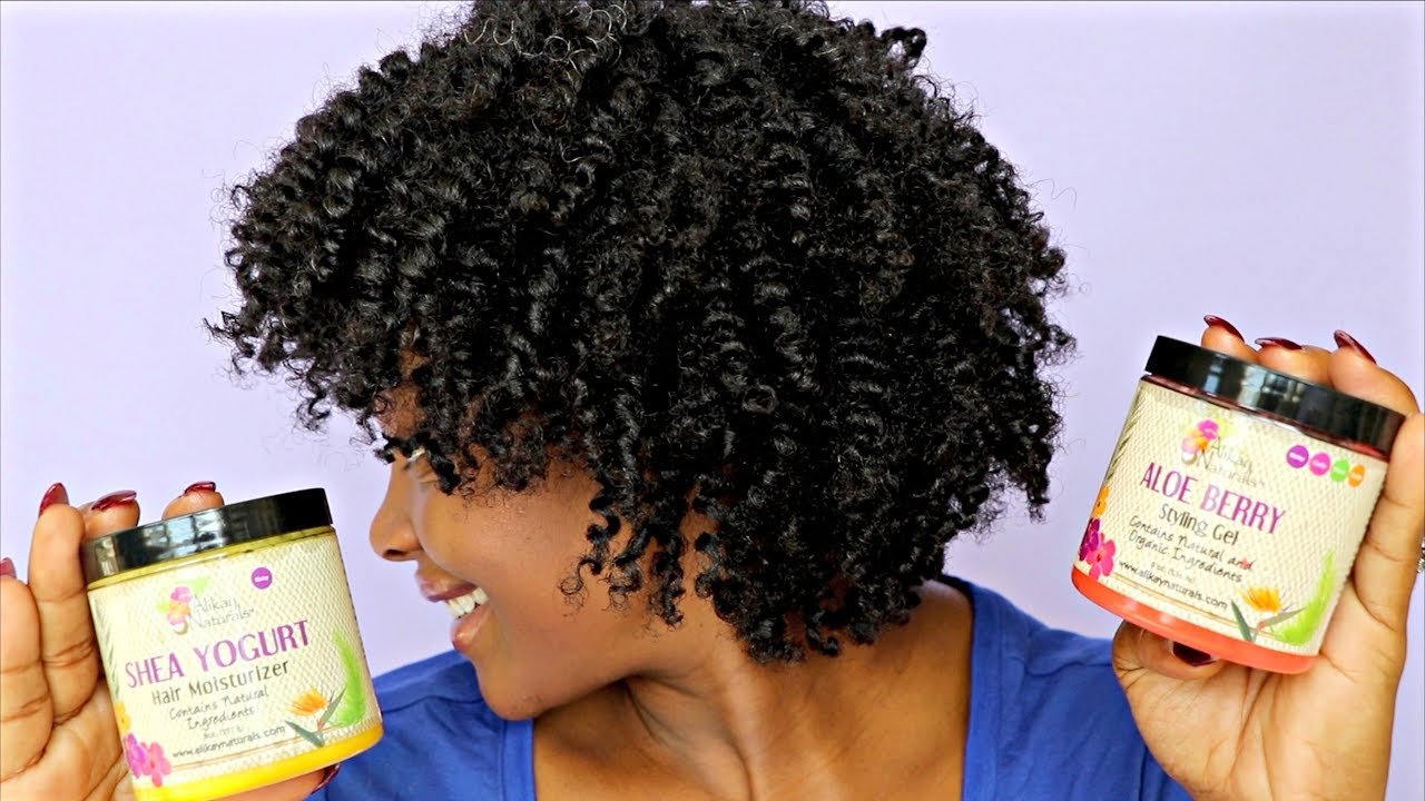 Twist Out | Alikay Naturals