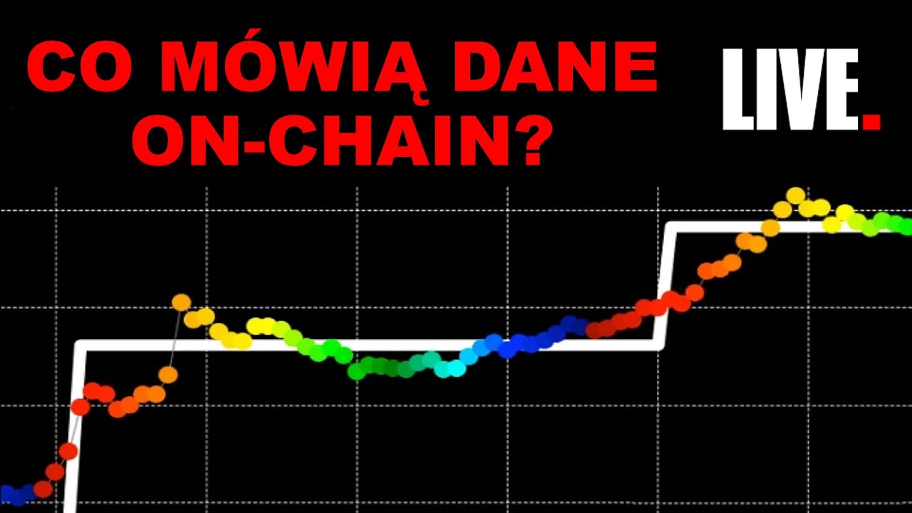 On-Chain Data Analysis LIVE! What&rsquo;s happening with BTC and ETH? ft. Julian from MaxData Crypto