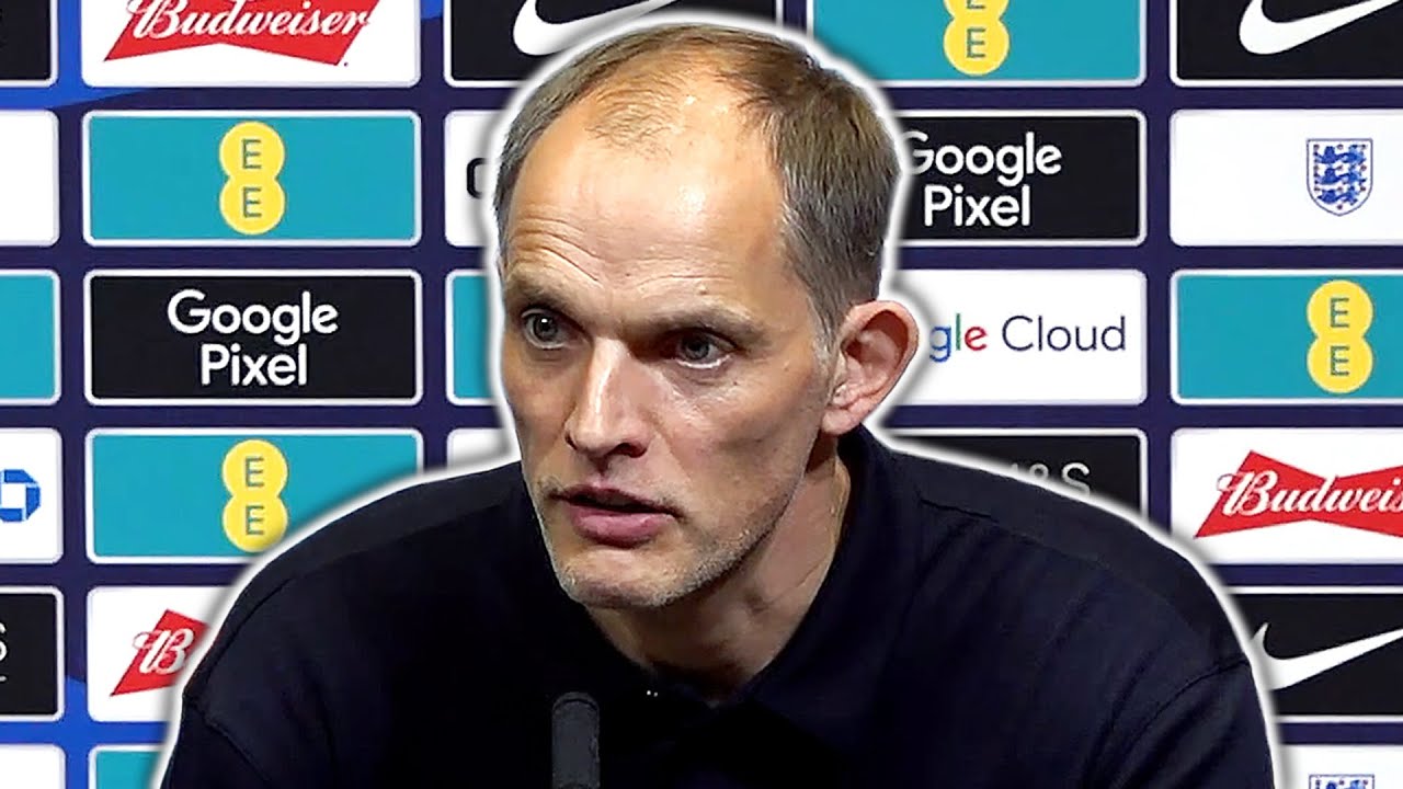 SAKA HAS ONLY 13 ENGLAND GOALS&hellip; IT&rsquo;S NOT ENOUGH! 😳 | Thomas Tuchel | England 3-0 Wales