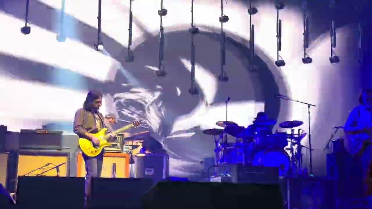 Pigeons • Widespread Panic • Austin 2026