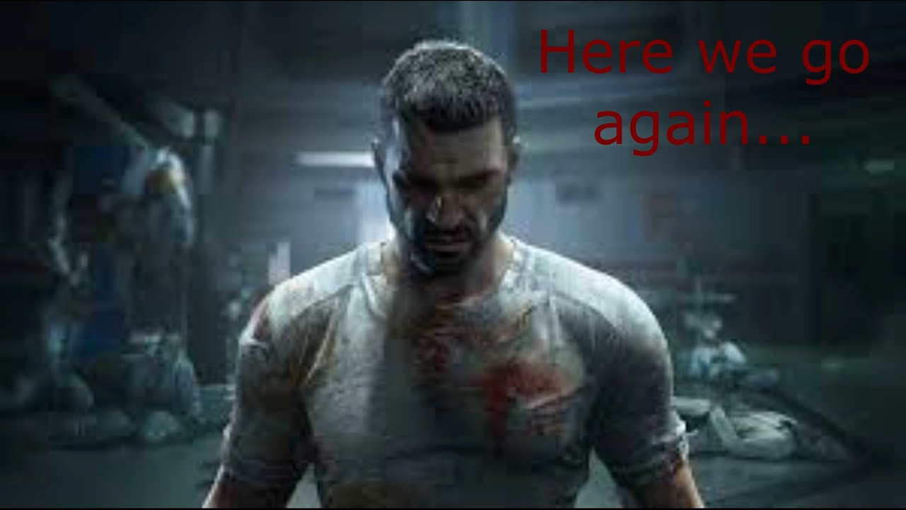 Dying Light: Зверь. Я его ненавижу.