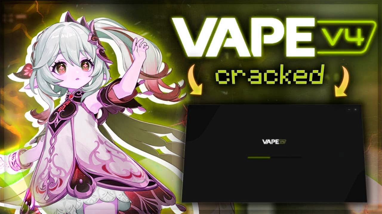 Novo Vape V4.18 ╹Atualizado sem bug