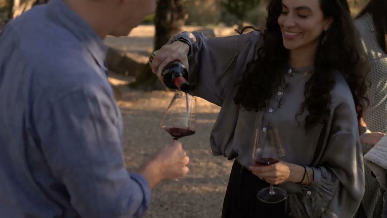 Why Wine? Why Napa?