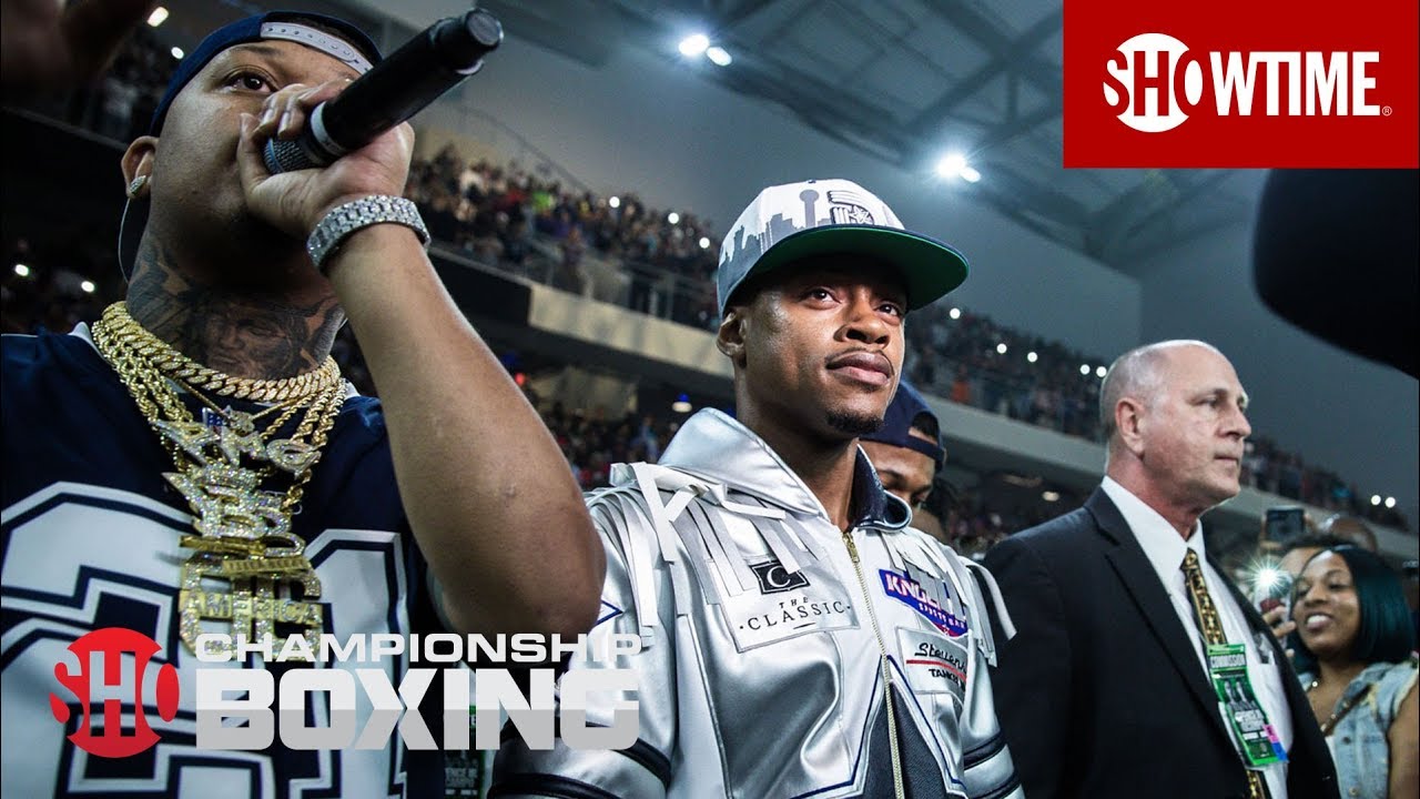 The Moment | Best of 2018 | SHOWTIME CHAMPIONSHIP BOXING