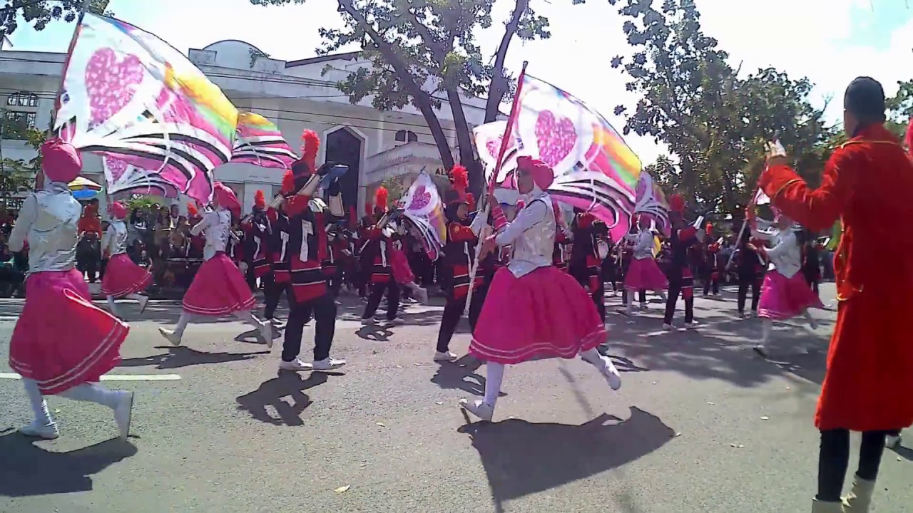 Marching Band MTsN 1 Medan  Fazansu Corps (Marching Band Islamic Junior High School 1 Medan)