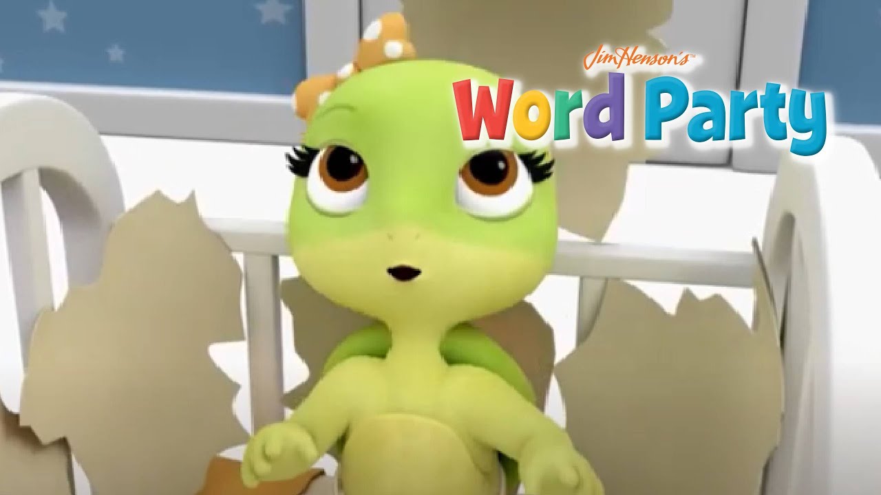 A New Baby | Word Party | Jim Henson Family Hub