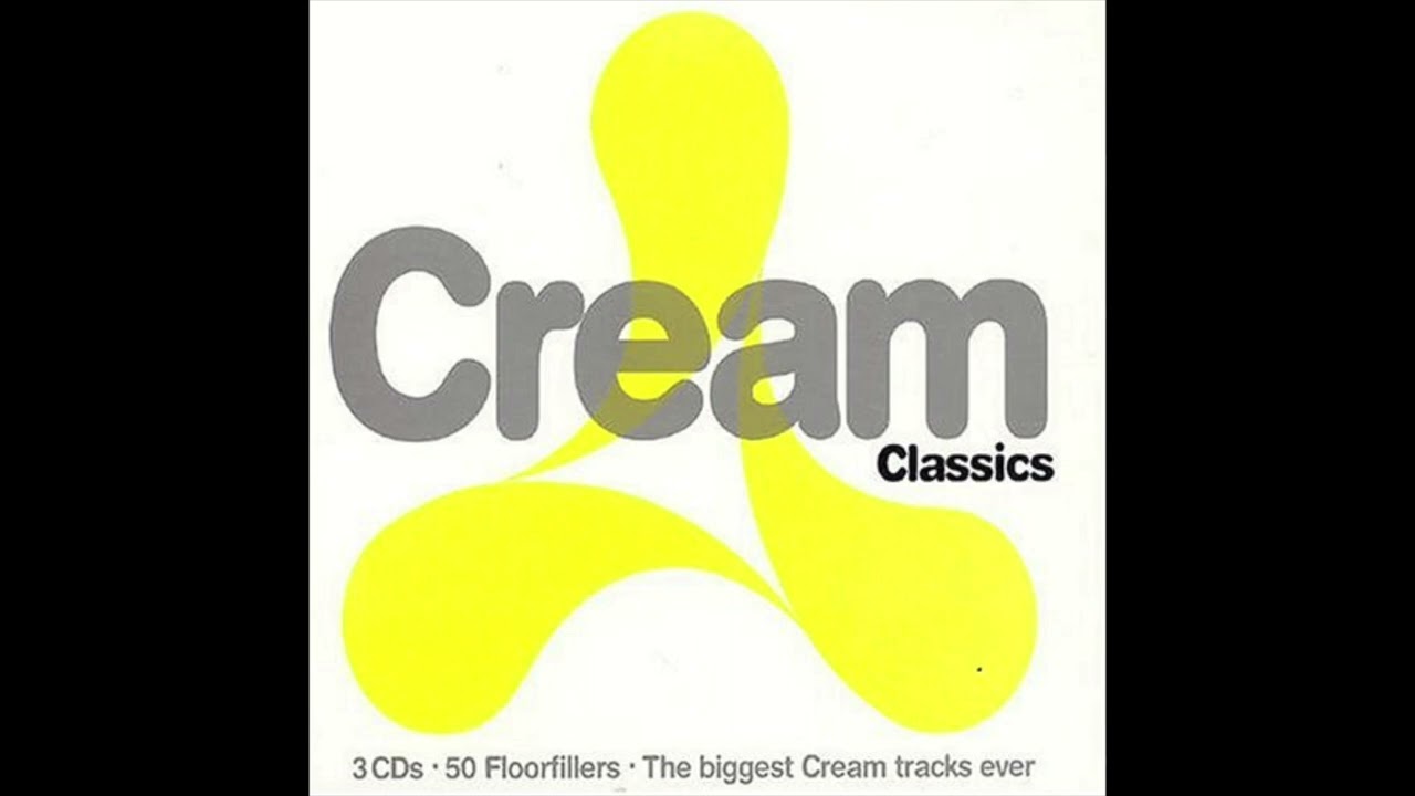 Cream Classics Vol. 1 CD3 | 2004