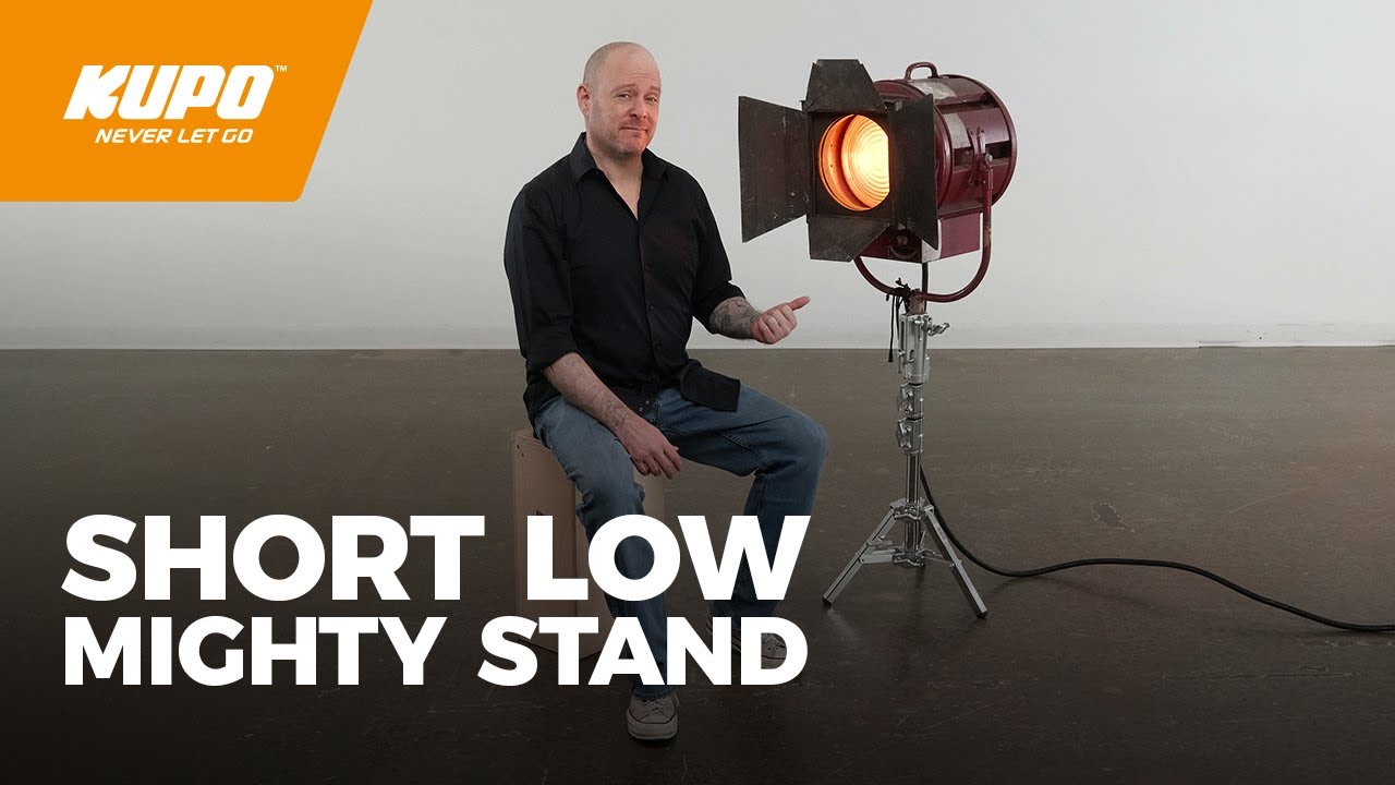 Kupo Short Low Mighty Stand