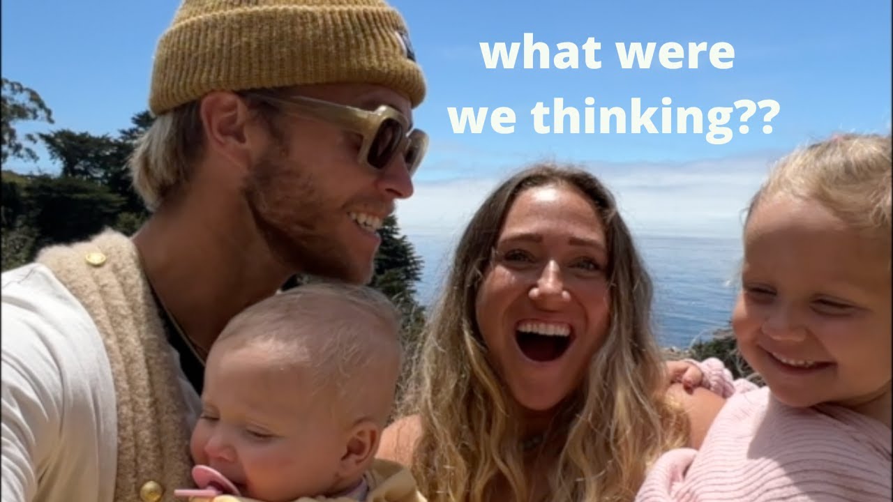 The reason we missed Derik & Sarah's Gender Reveal... | Part 1