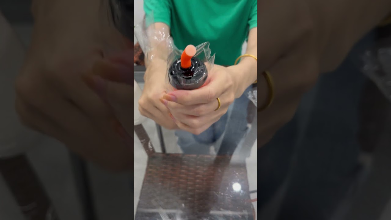 Gummy Bear~Fumot Bingo 8000 puffs disposable original vape🔥Great #unboxing #shorts