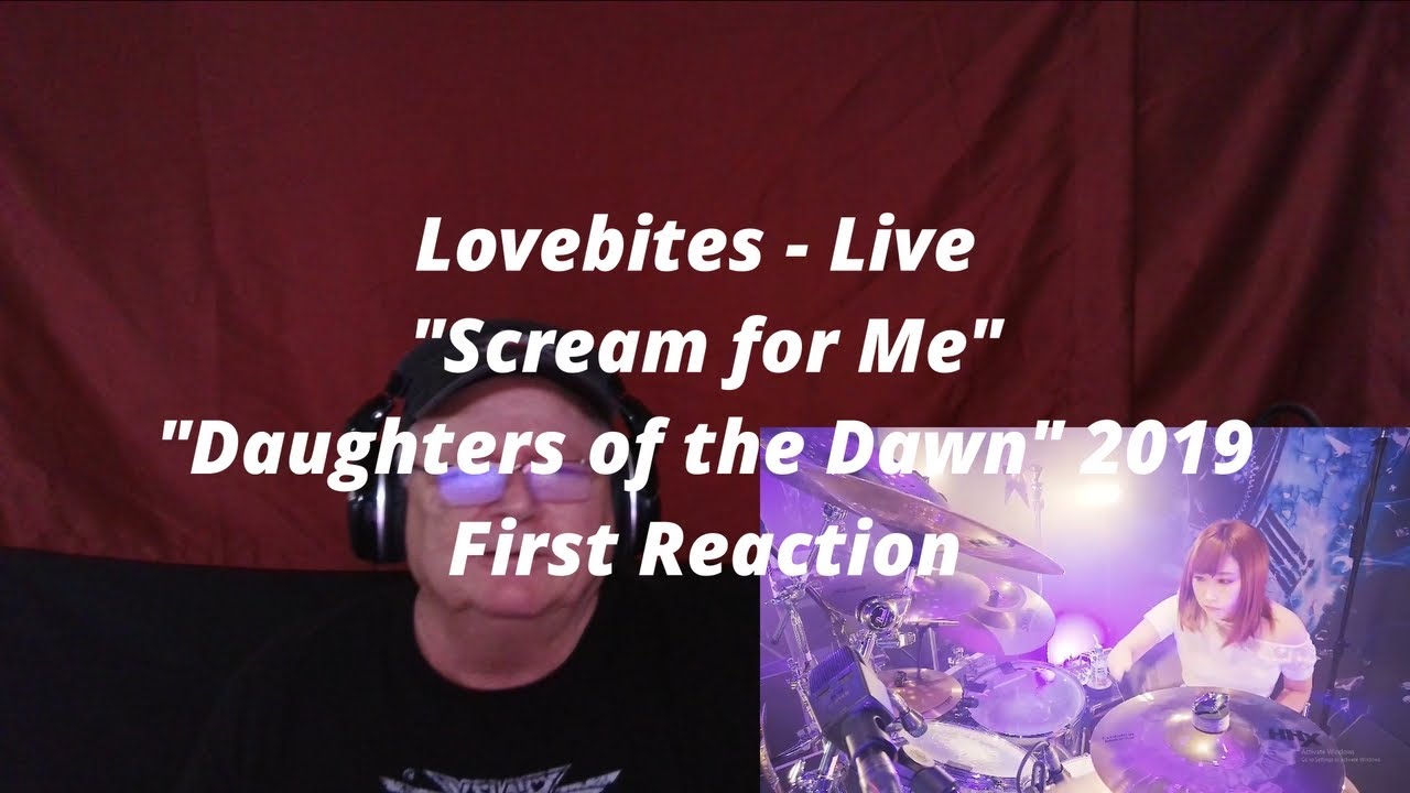 Lovebites - Live - 