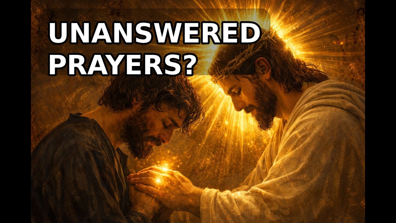 If Your Prayers Feel Unanswered, This Message Is for You