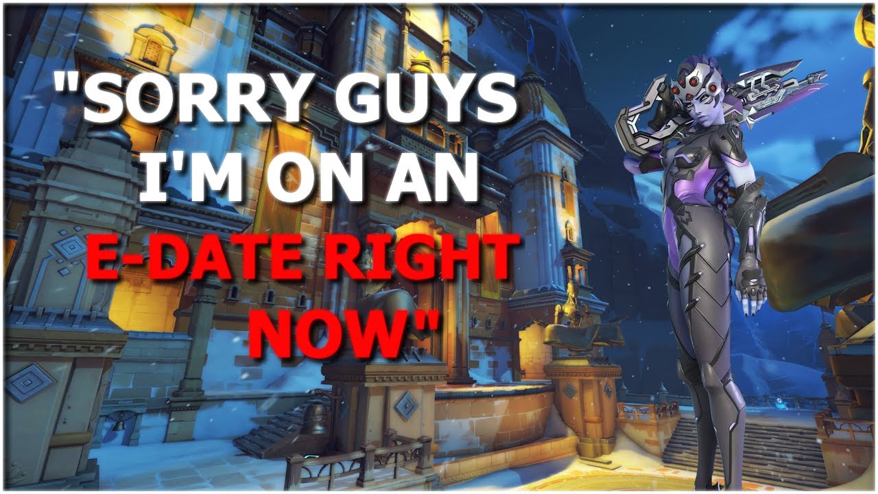 E-DATING DUO ARGUE with TOXIC French Player | OW2 Toxic & Funny Moments