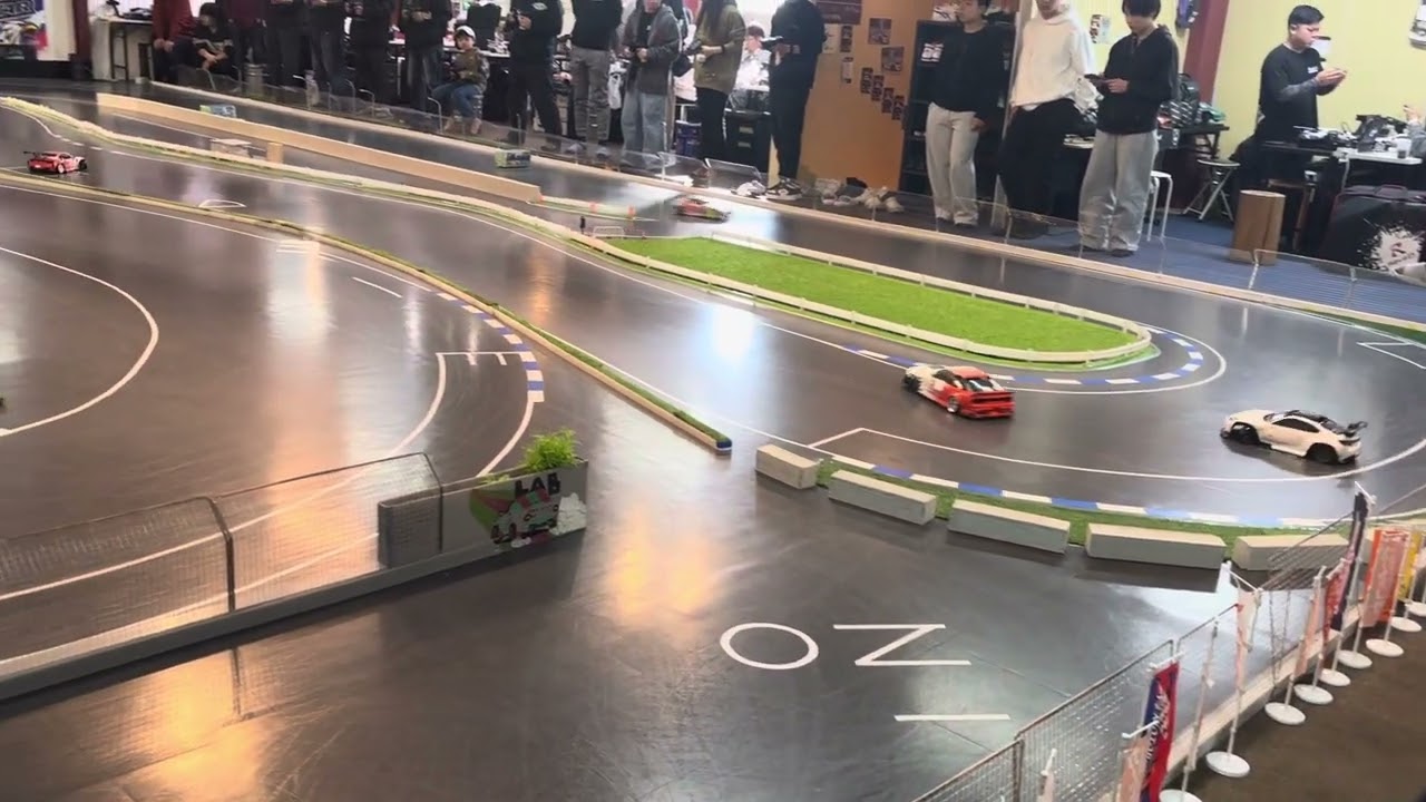 #driftラジコン