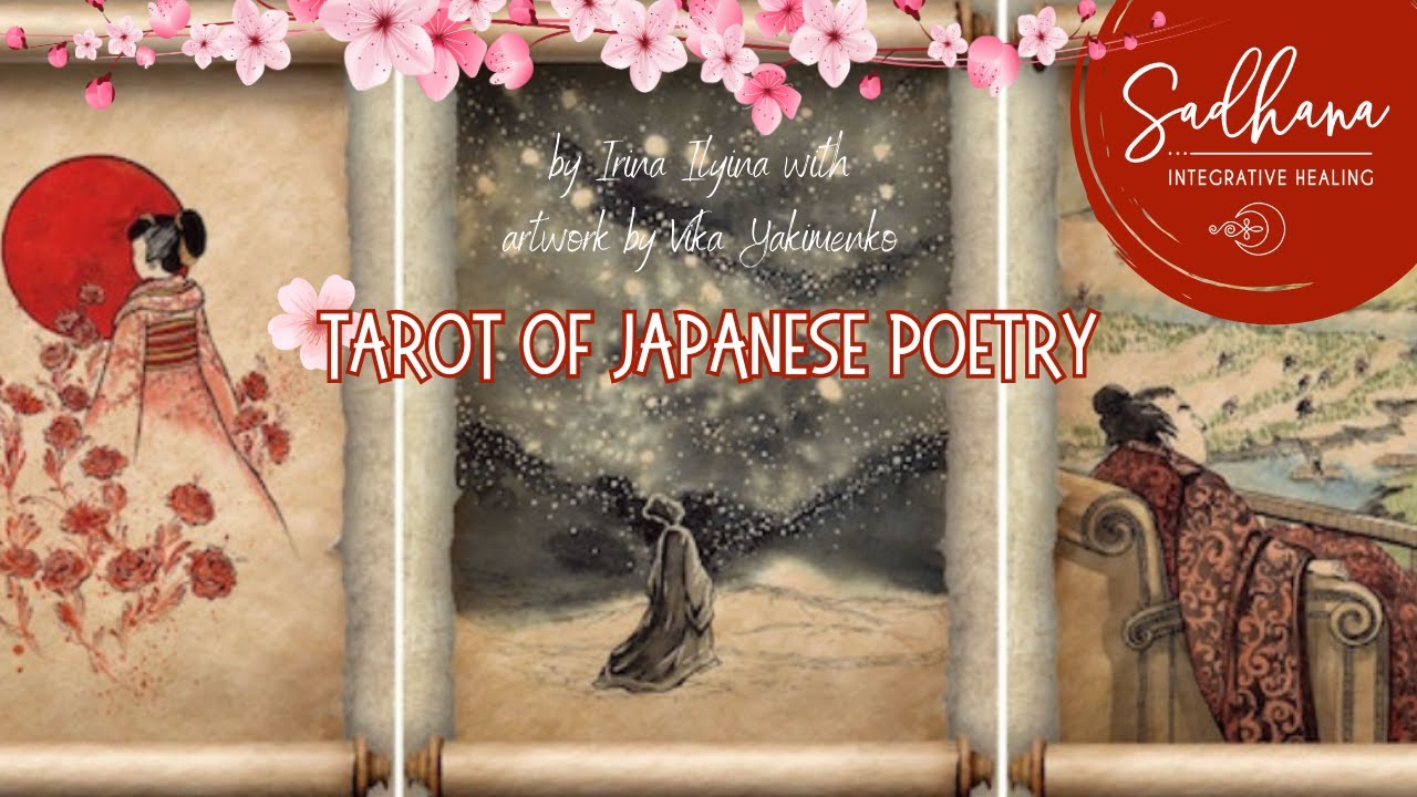 🌸 Tarot of Japanese Poetry | Walkthrough and Initial Impressions 🎋
