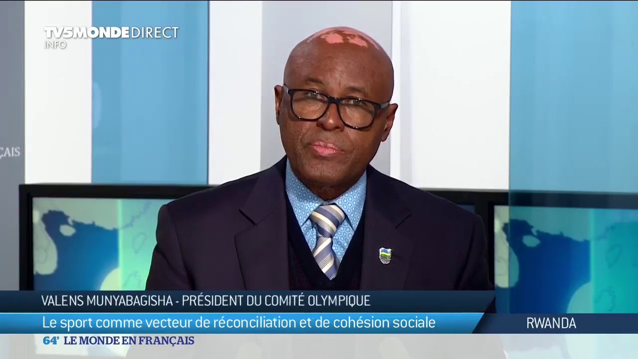 Rwanda: le sport comme vecteur de r&eacute;conciliation et coh&eacute;sion sociale