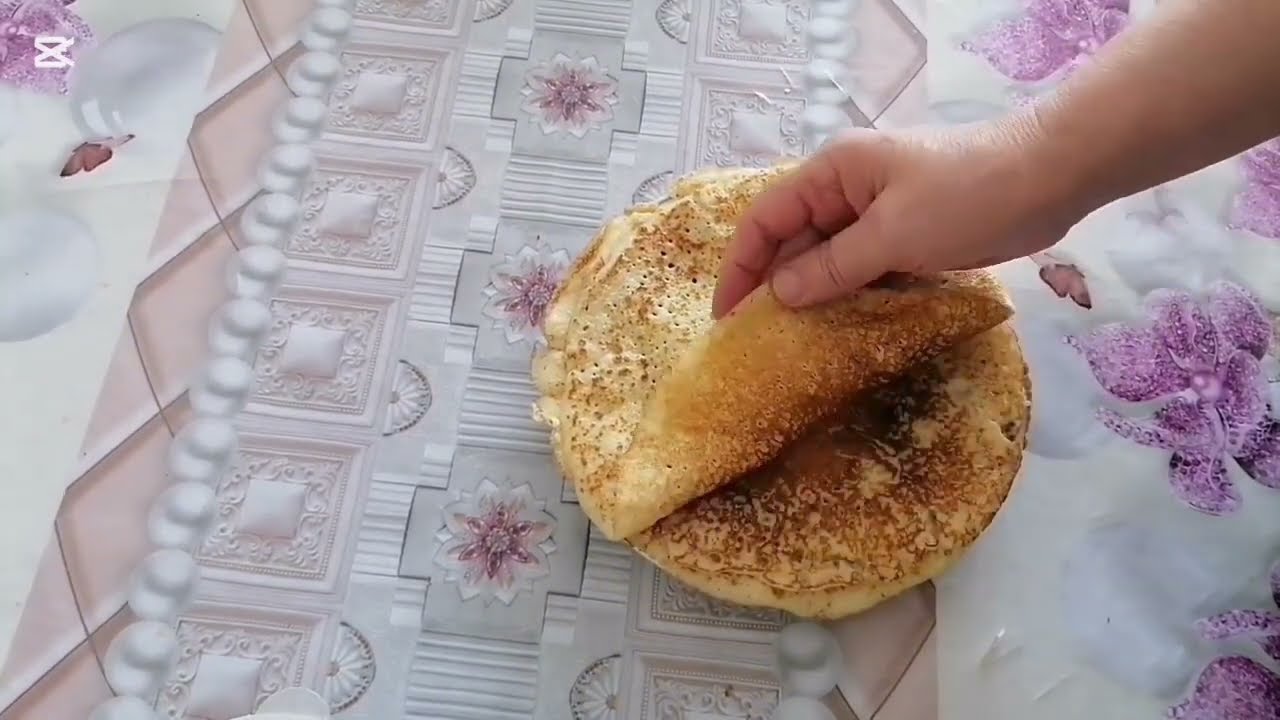 Блинчики 