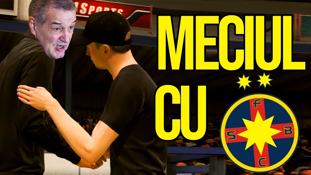 CEL MAI SCUMP TRANSFER - MECIUL CU FCSB / FIFA 20 Romania Cariera cu Chindia #05
