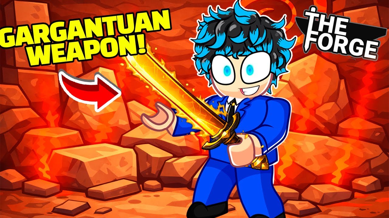 I Crafted The GARGANTUAN Slayer Sword and It is ABSOLUTELY INSANE!