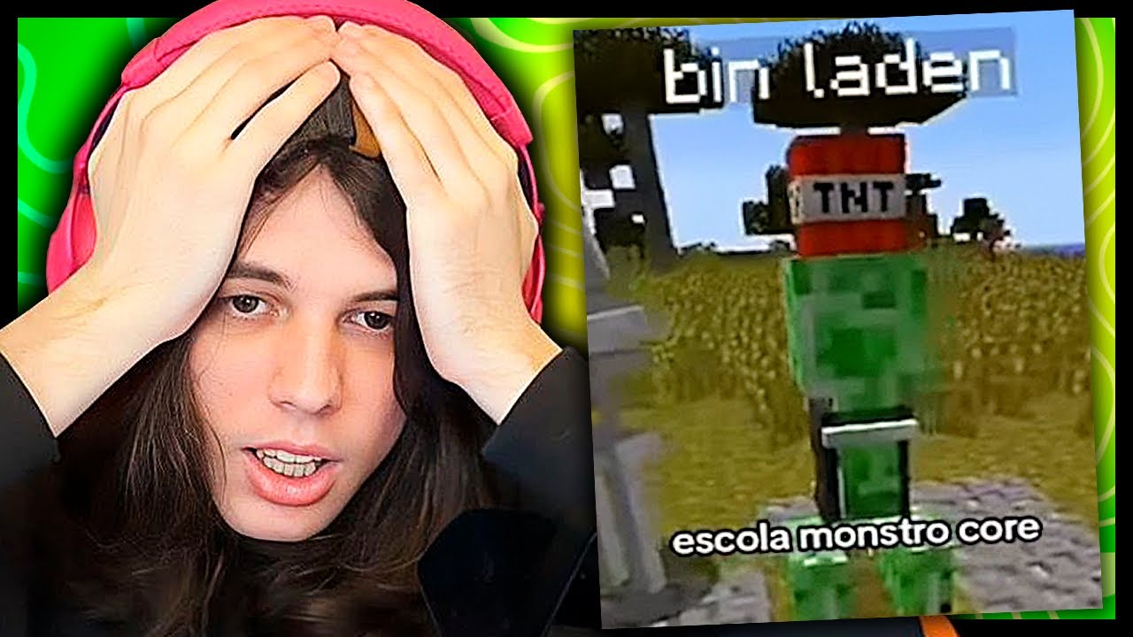 MINECRAFT DO ANTIGO TESTAMENTO!