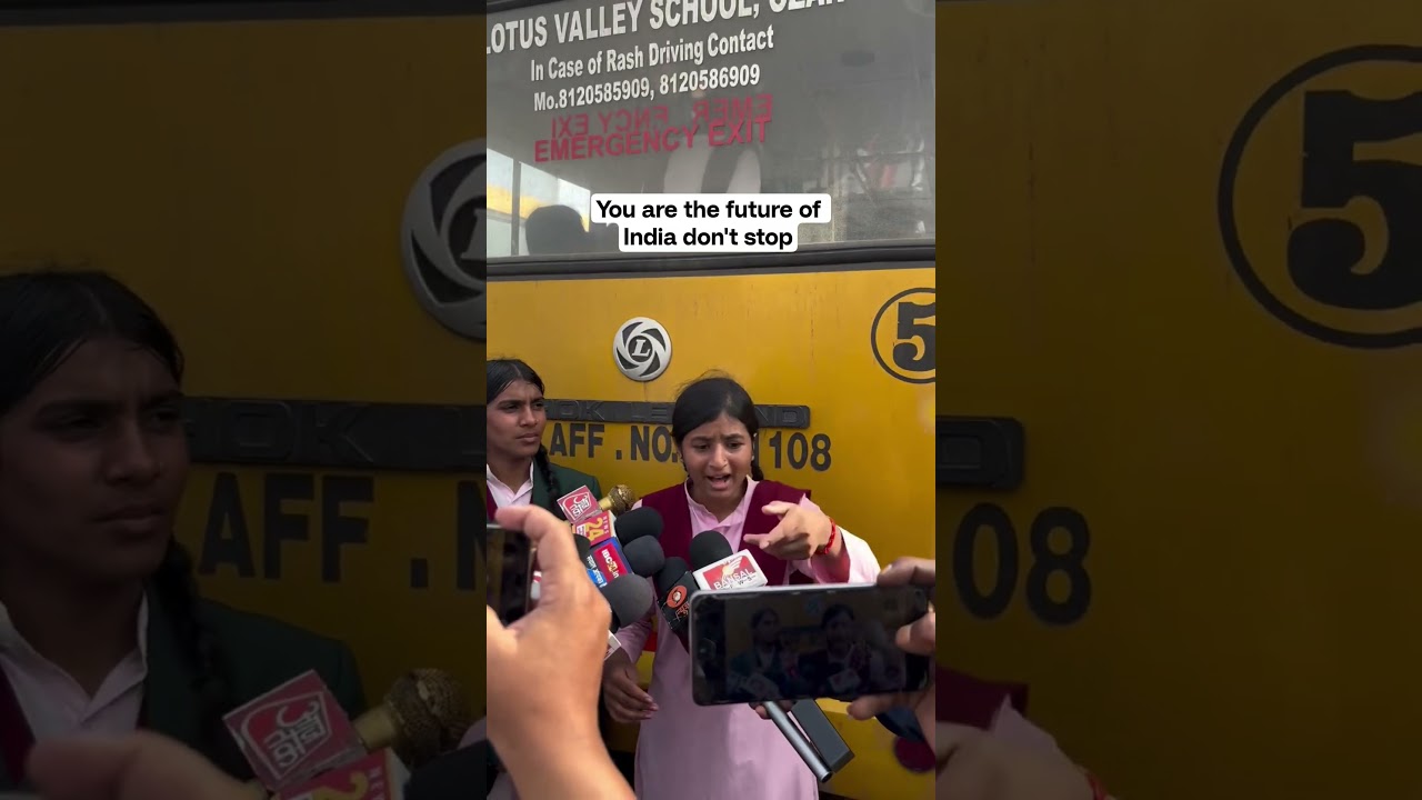 You are the future of India, don't stop #cjp #news #fixourschool #shorts #trending #hyped