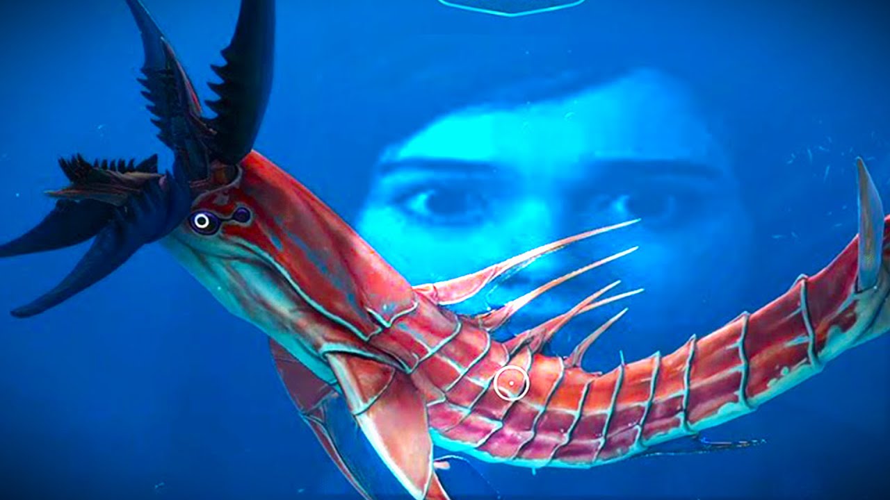 MAIORES SUSTOS DO SUBNAUTICA BELOW ZERO MULTIPLAYER