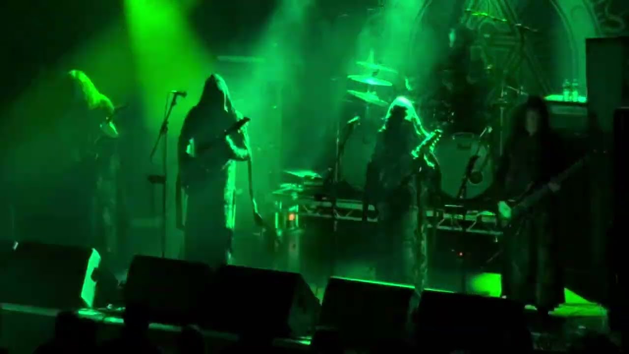 Schammasch | Cosmic Void Festival 14.9.2024