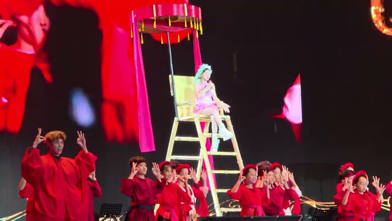 Ô Ăn Gian - Fan Concert Hòa Minzy - 02.01.2026