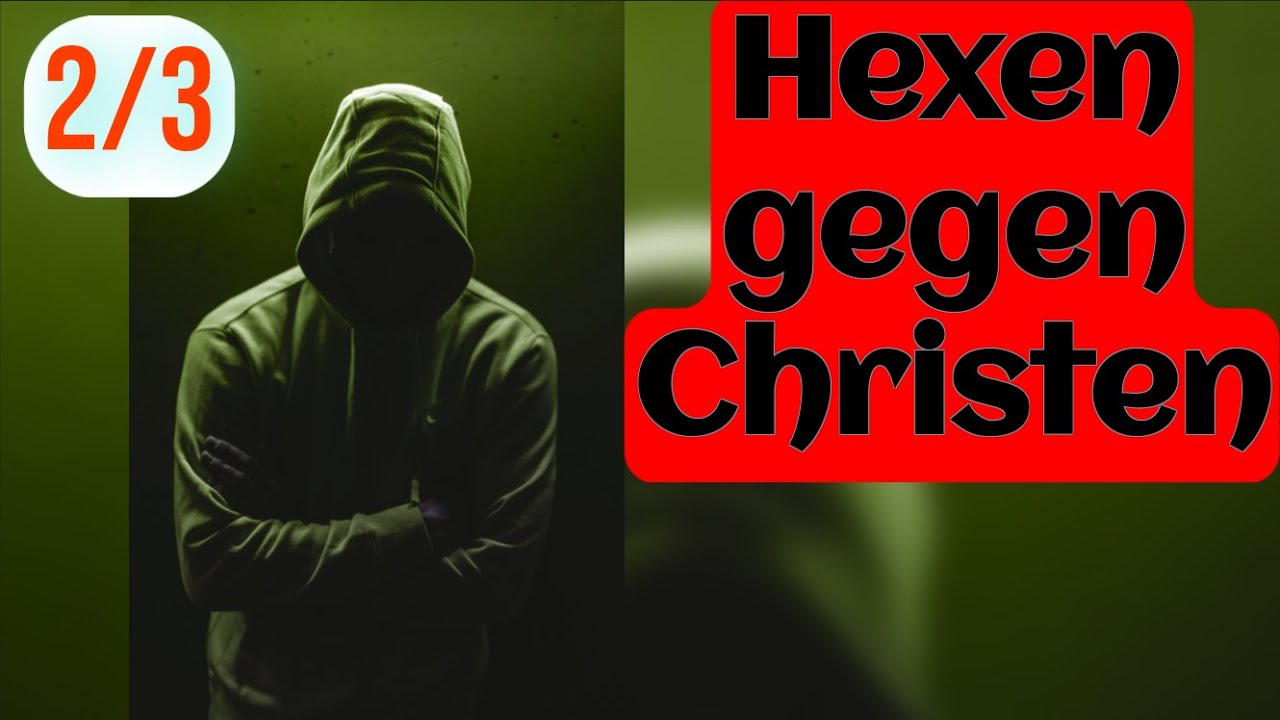 Hexen gegen Christen 2/3 | Norman Parish über okkulte Angriffe