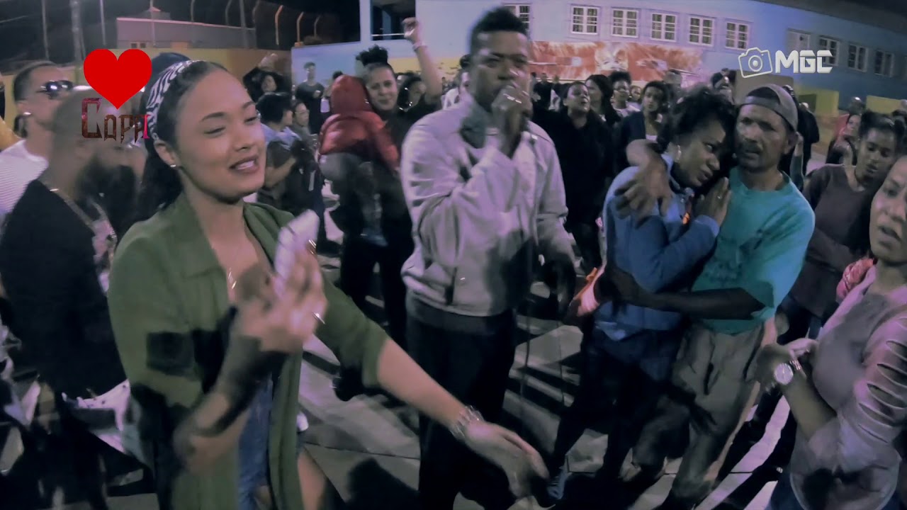 Ensaio Copa, Carnaval São Nicolau 2018 - Nelson Roque Homenageia Vanda Duarde