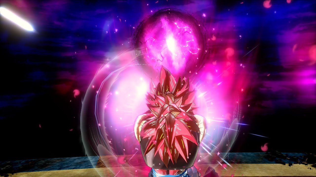 Can any ultimate beat ULTRA BIG BANG KAMEHAMEHA in Dragon ball Xenoverse 2?