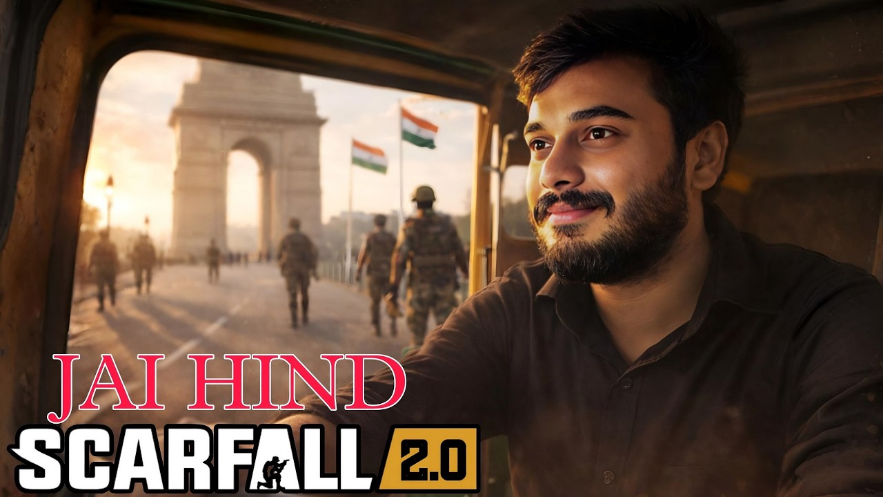 Scarfall 2.O Live | Comedy King | NONU IS LIVE 🔥