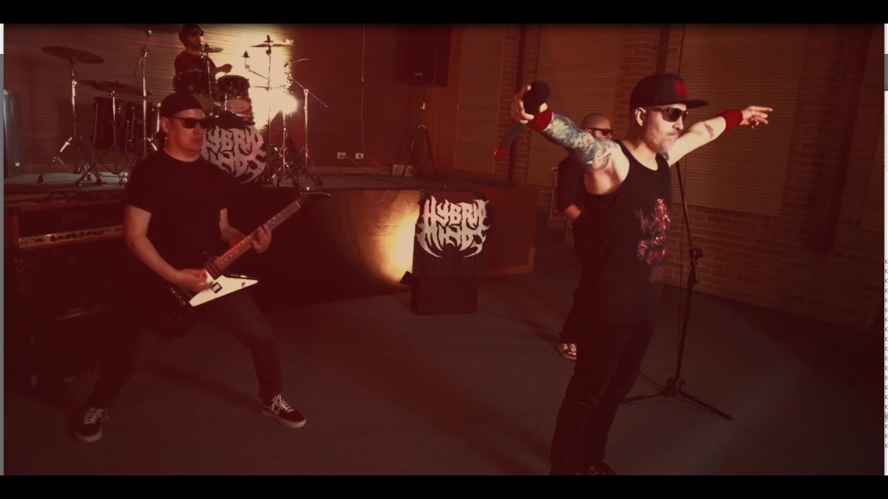 HYBRID MINDS ASESINOS (Concept Tunjo Rock)
