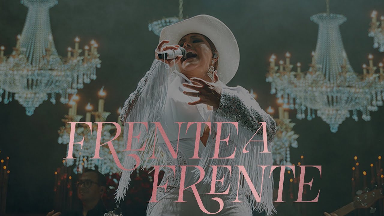 Francy - Frente a Frente | En Vivo