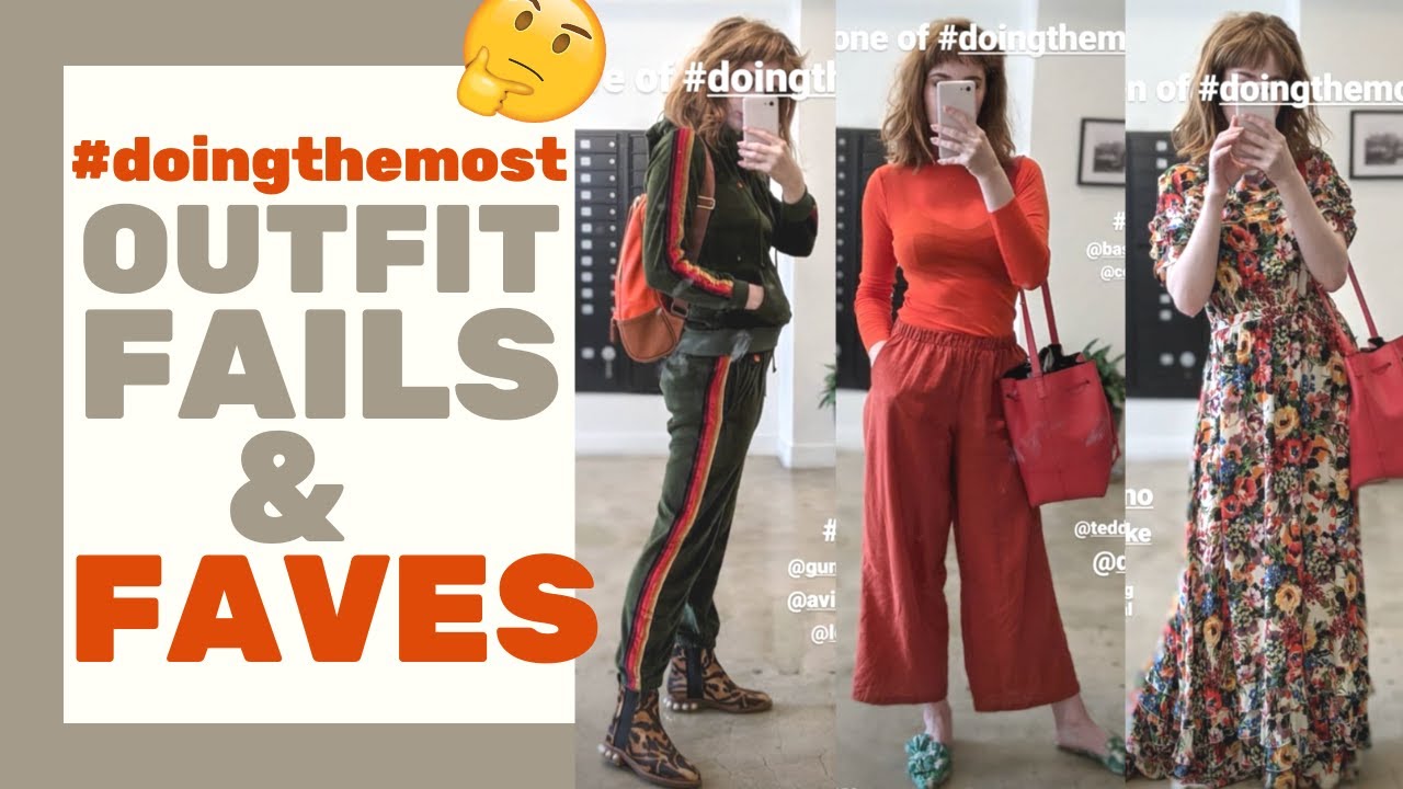 MY LAST 10 OUTFITS BEFORE QUARANTINE | Hannah Louise Poston