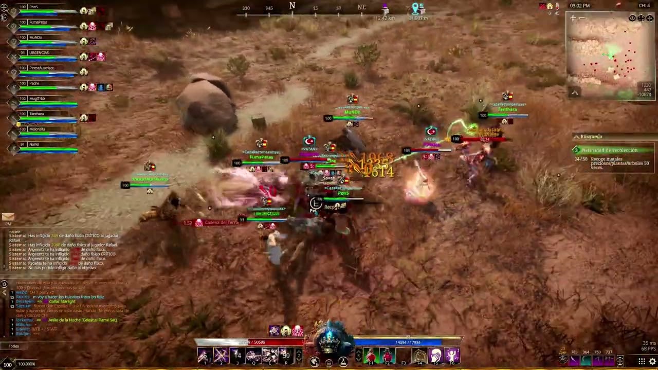 Quinfall! Cazarecompensas entra en accion 2026 v.1