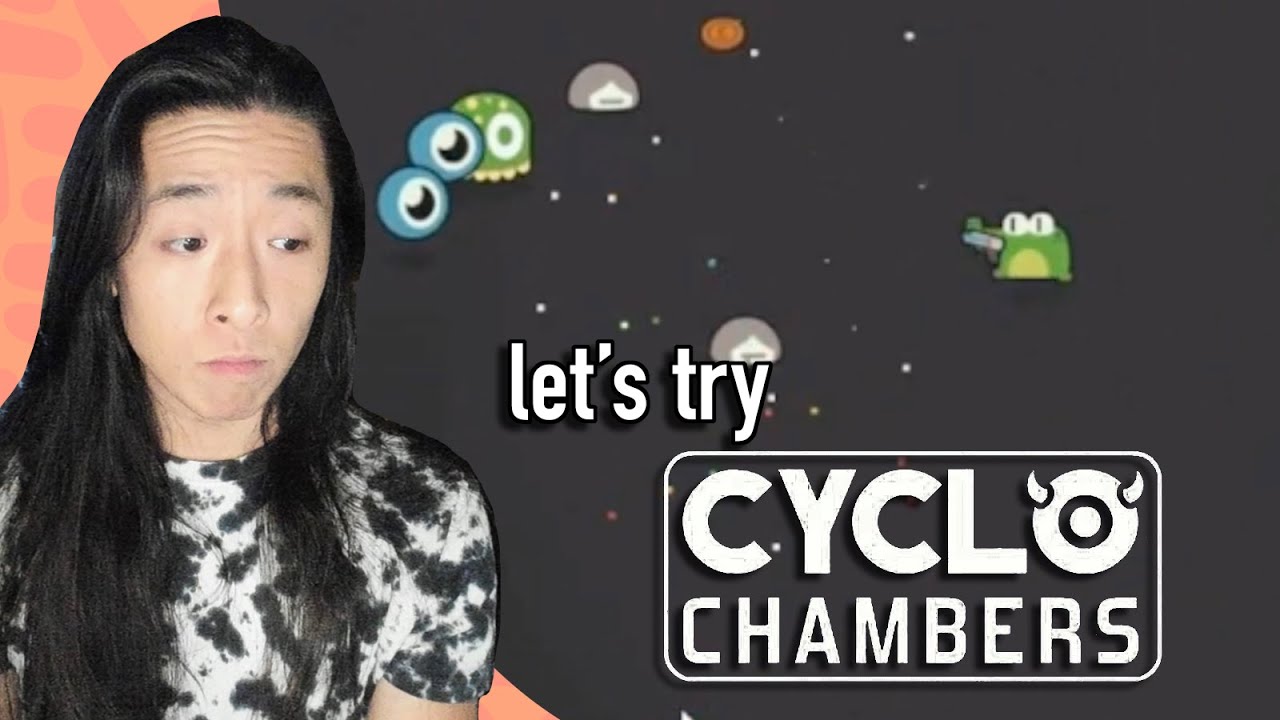 Could be my next addiction! | Let's Try: Cyclo Chambers