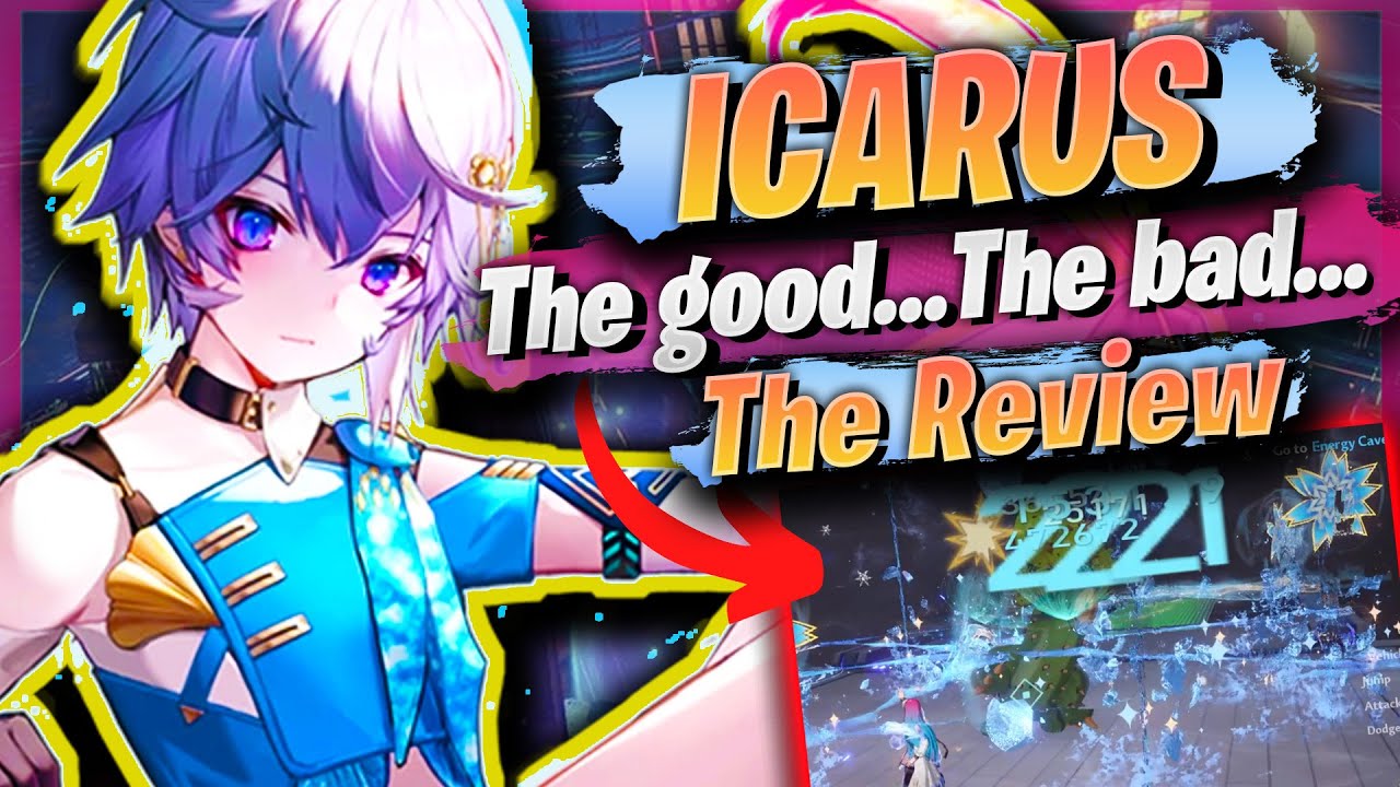PULL or PASS?! The Icarus Deep Dive Review...RIP Tower of Fantasy
