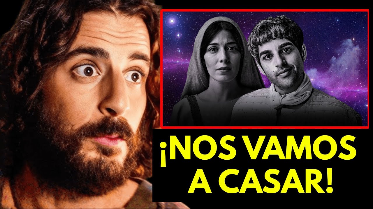 ¡Increíble! Así son en la vida real los actores de The Chosen
