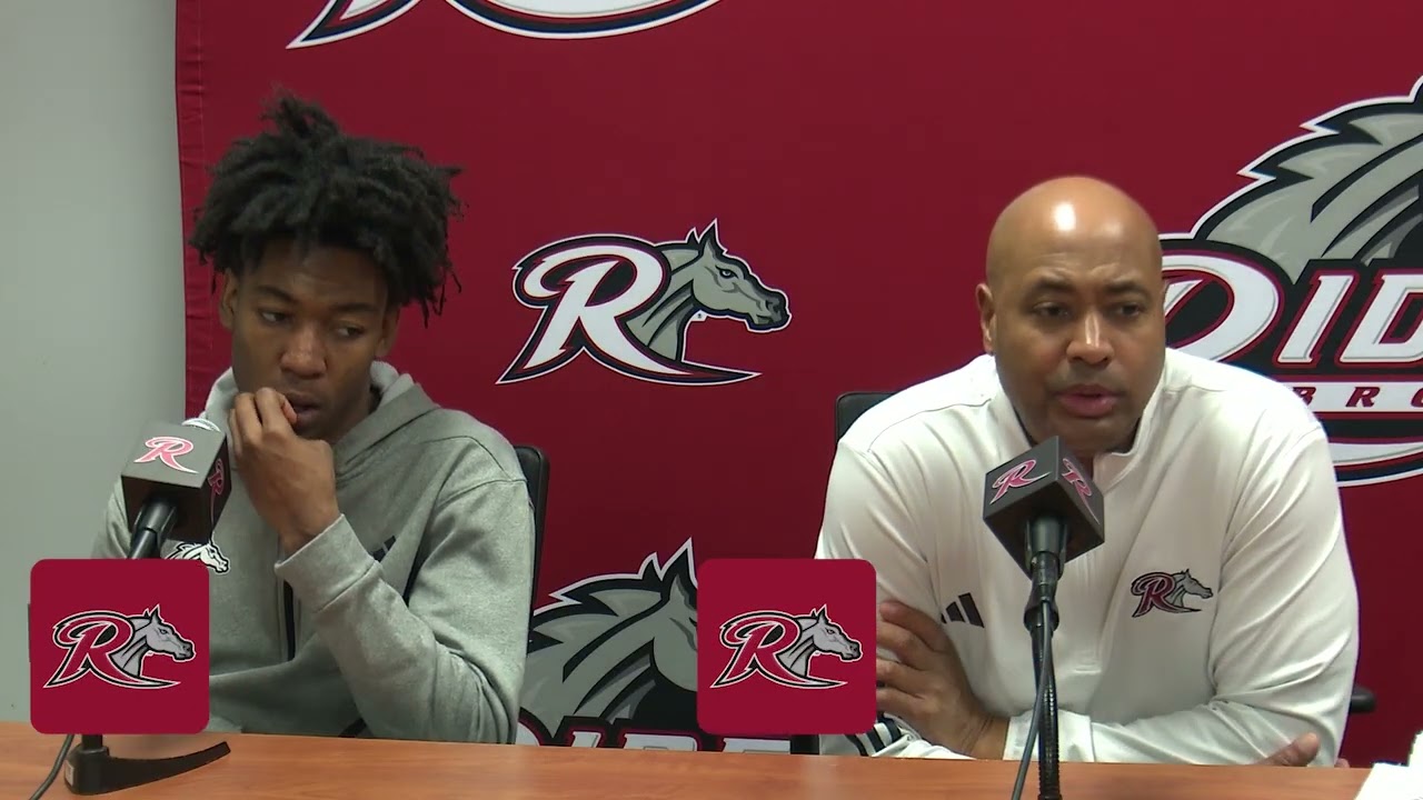 Highlights | Rider Men's Basketball vs. Sacred Heart
