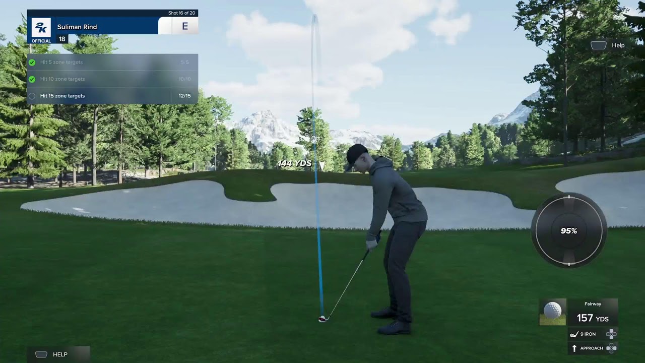 PGA TOUR 2K25 - Part 3