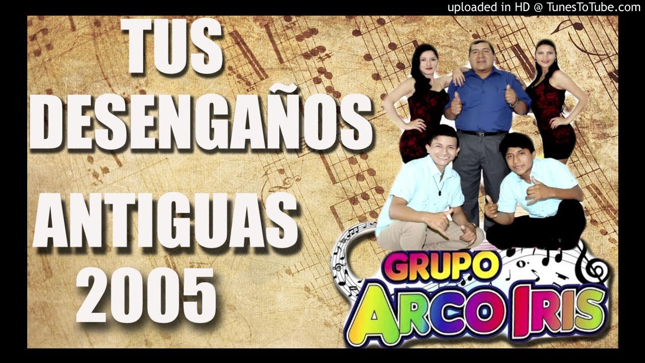 ARCO IRIS DE CHOCAN AYABACA TUS DESENGA&Ntilde;OS 2005(antiguas)