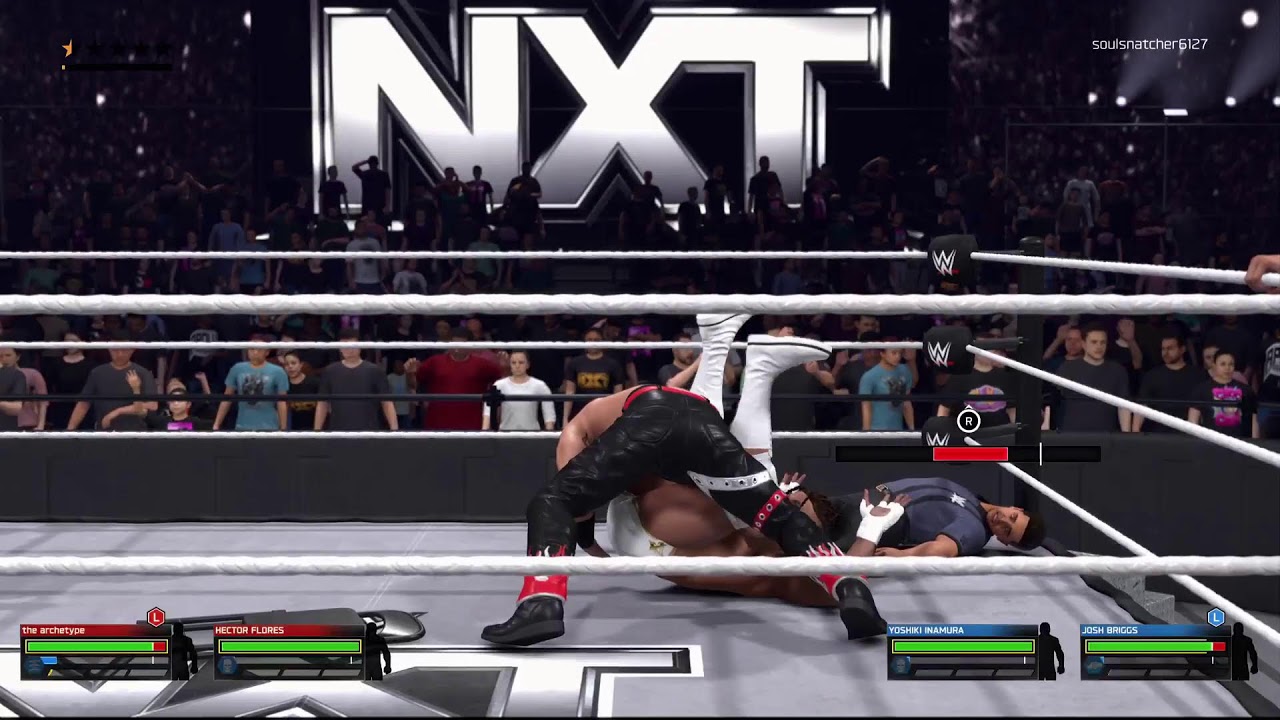 Wwe 2K26