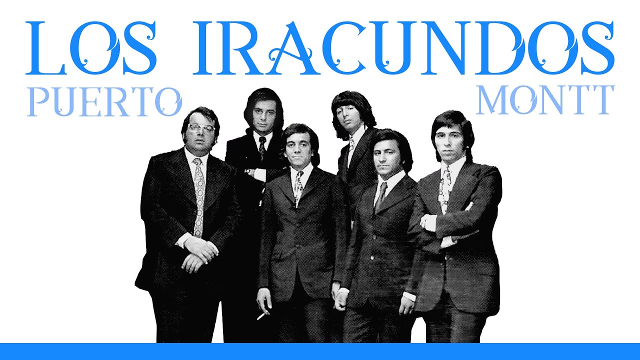 Los Iracundos - Puerto Montt (Video Oficial)