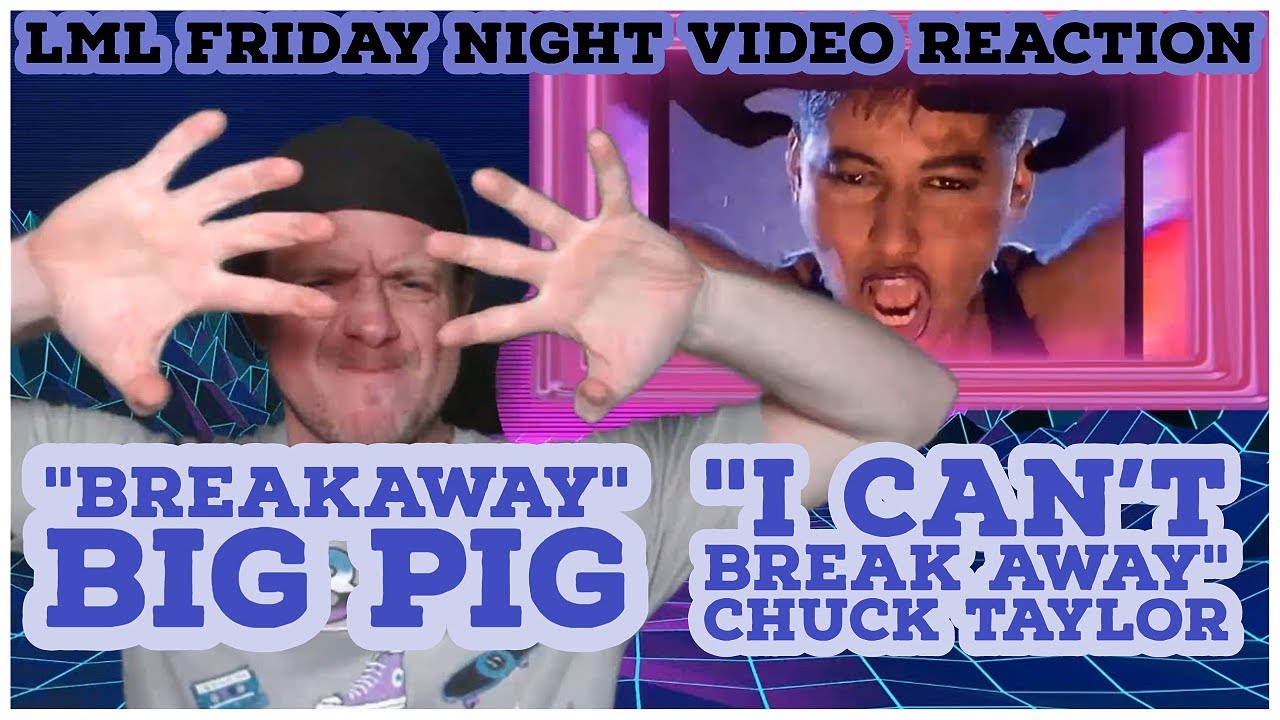 Mark Reacts to Big Pig's 
