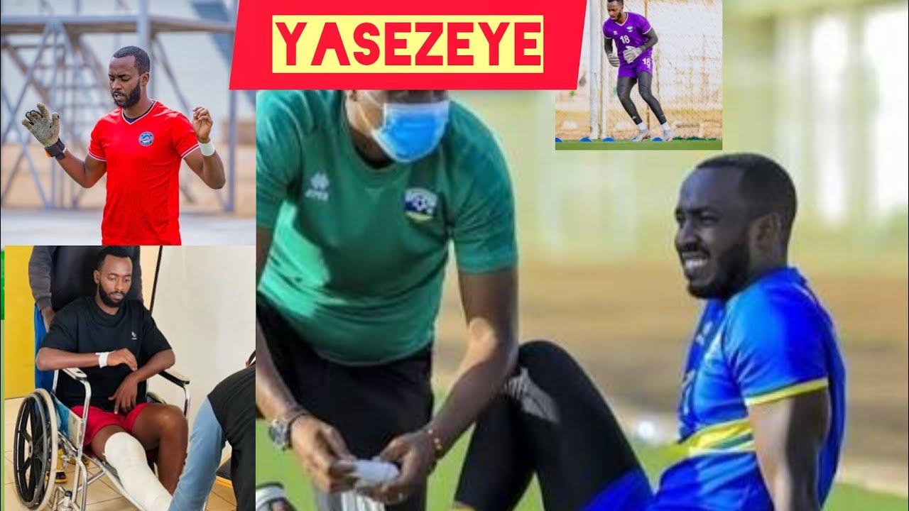 KIMENYI YVES: AMATEKA:  UMUZAMU W'IKIPE YIGIHUGU AMAVUBI YATANGAJE KO YASEZEYE KUMUPIRA WAMAGURU 