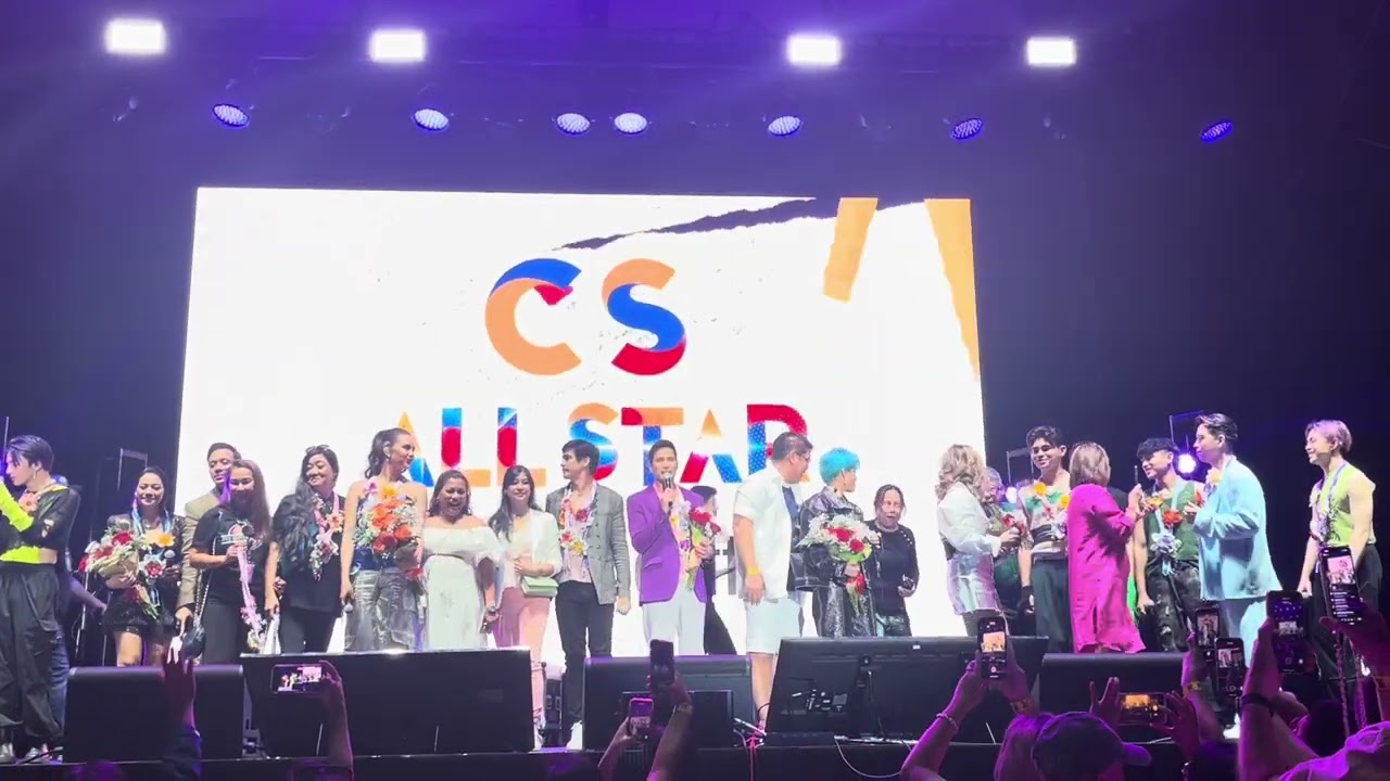 CS ALL STAR LIVE IN SEATTLE ~ Last Song ~ 07/15/2023