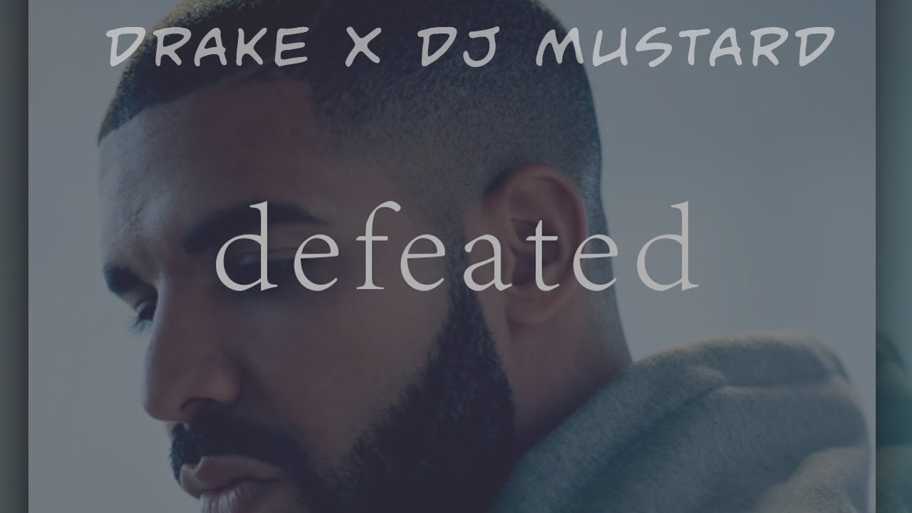Drake x Dj Mustard Type Beat 2018 - 