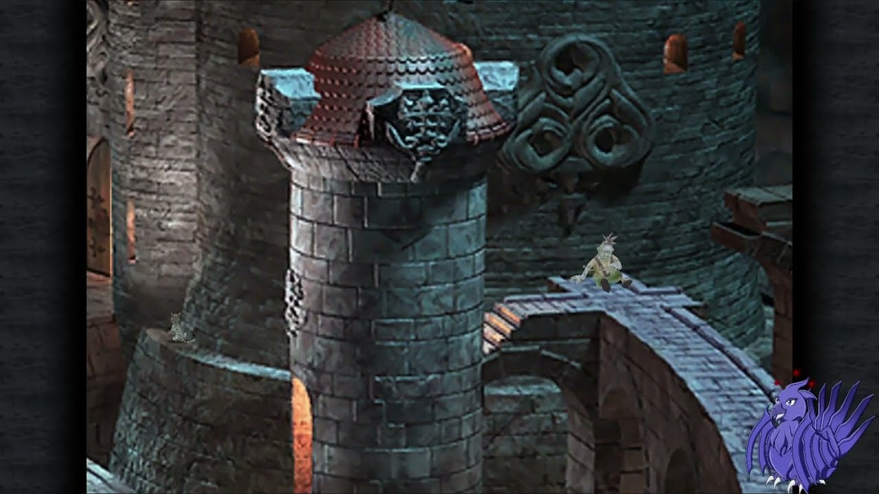 Final Fantasy IX- part 8 (PC)