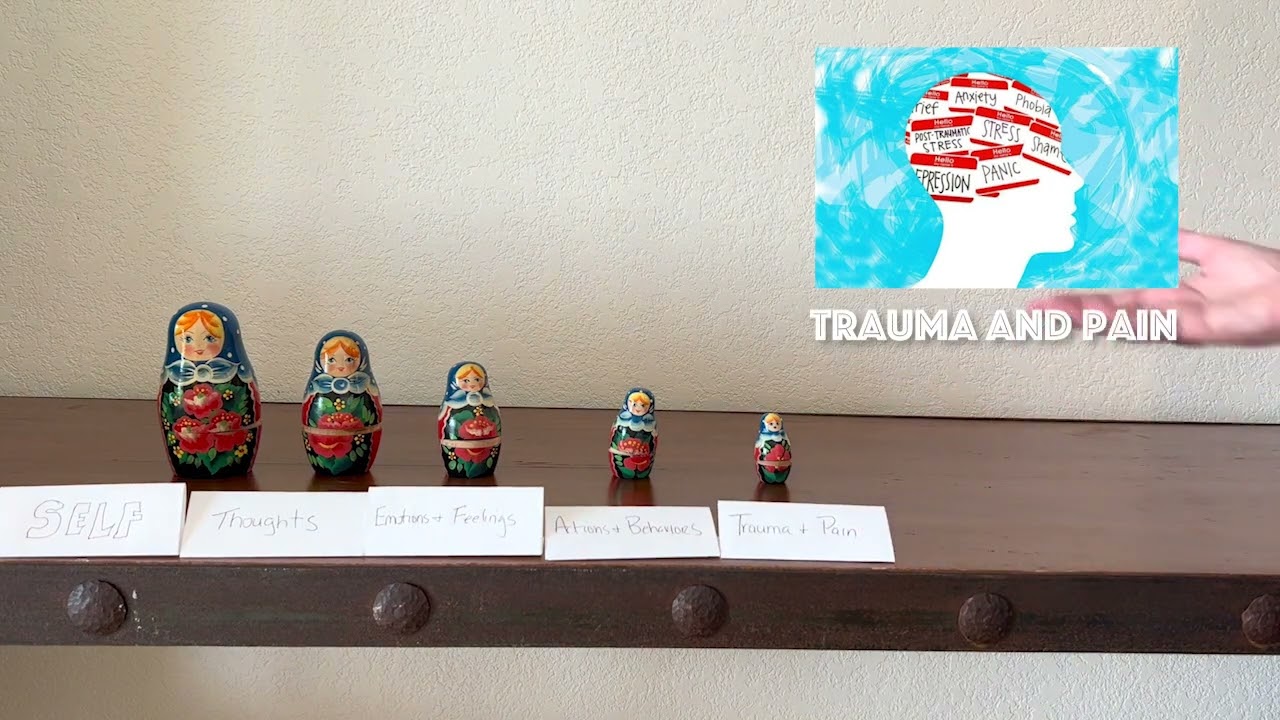 Choosing Love with Nesting Dolls